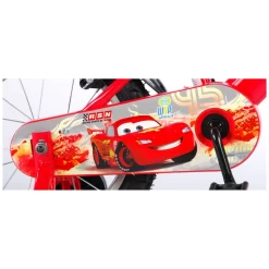 Volare Disney Cars Fiets - 14 Inch - Rood - 2 Handremmen -Hudora Winkel 1050795f