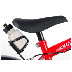 Volare Disney Cars Fiets - 14 Inch - Rood - 2 Handremmen -Hudora Winkel 1050795h