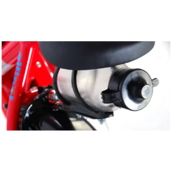 Volare Disney Cars Fiets - 14 Inch - Rood - 2 Handremmen -Hudora Winkel 1050795j