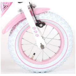 Volare Rose Fiets - 12 Inch - Roze 13 Volare Rose Fiets - 12 Inch - Roze -Hudora Winkel 1050828d