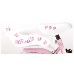 Volare Rose Fiets - 12 Inch - Roze 17 Volare Rose Fiets - 12 Inch - Roze -Hudora Winkel 1050828h