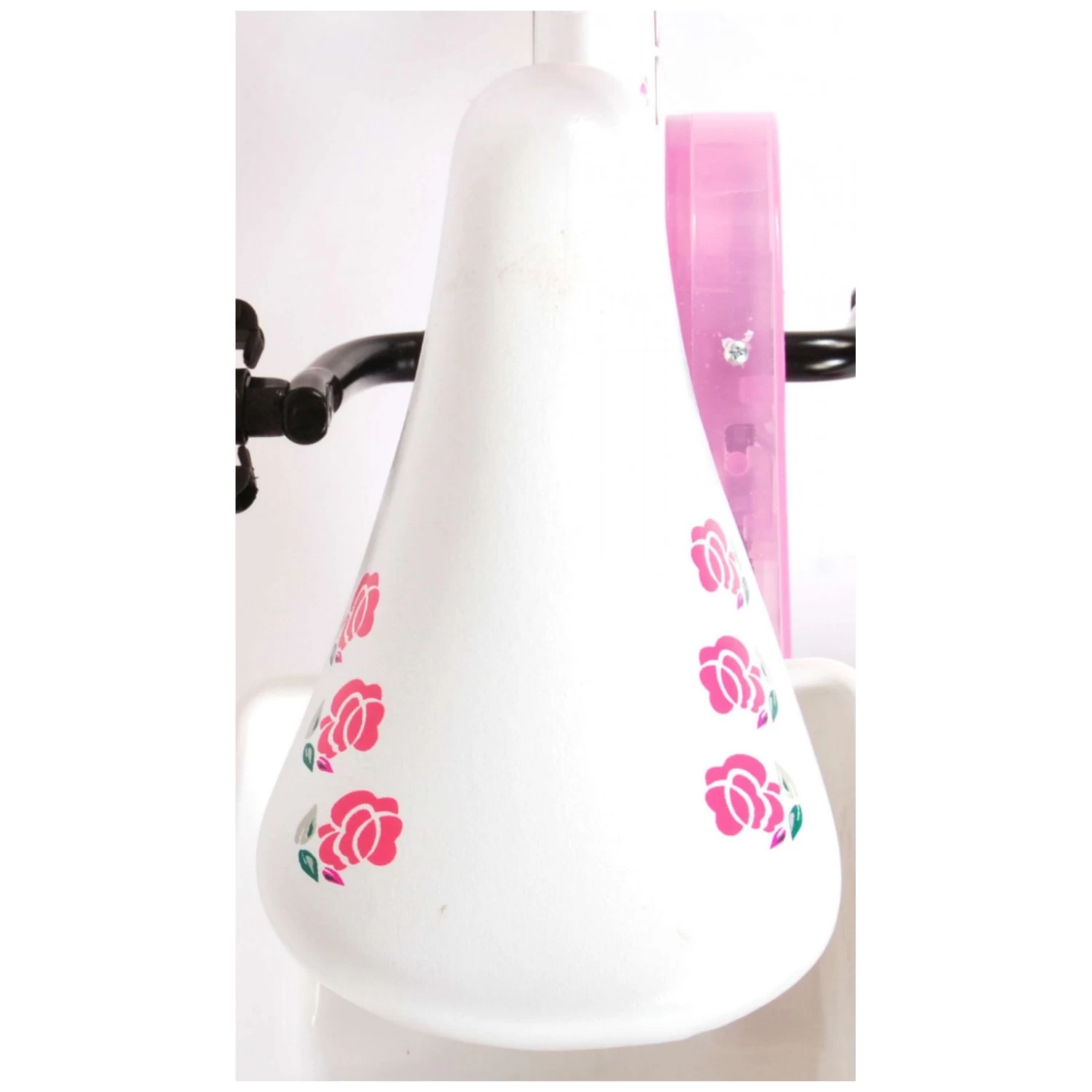 Volare Rose Fiets - 12 Inch - Roze 9 Volare Rose Fiets - 12 Inch - Roze - Afbeelding 9