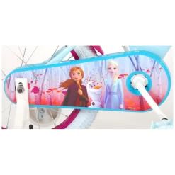 Volare Disney Frozen 2 - Kinderfiets - 16 Inch - Blauw/Paars -Hudora Winkel 1050842d