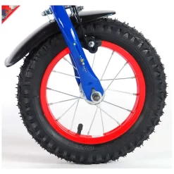 Volare PAW Patrol Fiets - 12 Inch - Rood/Blauw - 2 Handremmen -Hudora Winkel 1050850d