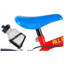 Volare PAW Patrol Fiets - 12 Inch - Rood/Blauw - 2 Handremmen -Hudora Winkel 1050850h