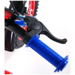 Volare PAW Patrol Fiets - 12 Inch - Rood/Blauw - 2 Handremmen -Hudora Winkel 1050850i