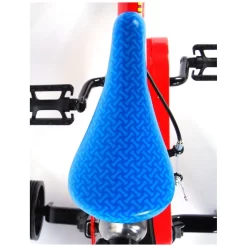 Volare PAW Patrol Fiets - 12 Inch - Rood/Blauw - 2 Handremmen -Hudora Winkel 1050850j