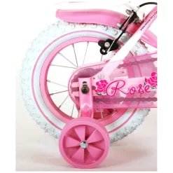 Volare Rose Fiets - 12 Inch - Roze - 2 Handremmen 13 Volare Rose Fiets - 12 Inch - Roze - 2 Handremmen -Hudora Winkel 1050863d