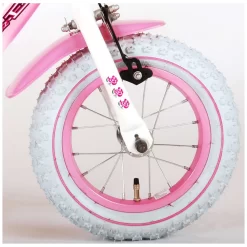 Volare Rose Fiets - 12 Inch - Roze - 2 Handremmen 14 Volare Rose Fiets - 12 Inch - Roze - 2 Handremmen -Hudora Winkel 1050863e