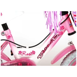Volare Rose Fiets - 12 Inch - Roze - 2 Handremmen 16 Volare Rose Fiets - 12 Inch - Roze - 2 Handremmen -Hudora Winkel 1050863g