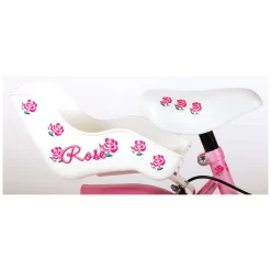 Volare Rose Fiets - 12 Inch - Roze - 2 Handremmen 17 Volare Rose Fiets - 12 Inch - Roze - 2 Handremmen -Hudora Winkel 1050863h