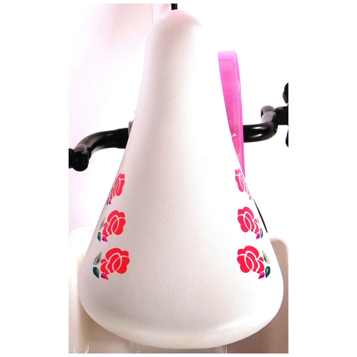 Volare Rose Fiets - 12 Inch - Roze - 2 Handremmen 9 Volare Rose Fiets - 12 Inch - Roze - 2 Handremmen - Afbeelding 9