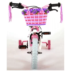 Volare Rose Fiets - 12 Inch - Roze - 2 Handremmen 19 Volare Rose Fiets - 12 Inch - Roze - 2 Handremmen -Hudora Winkel 1050863j