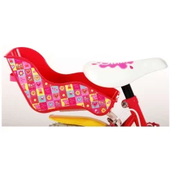 Volare Peppa Pig Fiets - 12 Inch - Roze - 2 Handremmen -Hudora Winkel 1050867h
