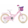 Volare Ashley Fiets - 14 Inch - Roze
