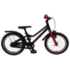 Volare Blaster Fiets - 16 Inch - Zwart Rood