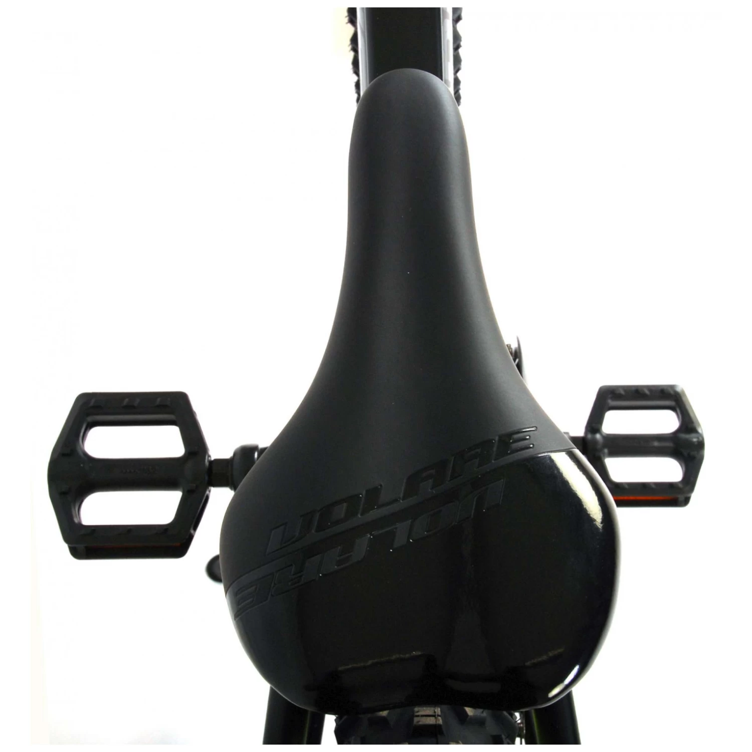 Volare Gradient Fiets - - 24" - Zwart Groen Geel - 7 Speed - 9 Volare Gradient Fiets - - 24" - Zwart Groen Geel - 7 Speed - - Afbeelding 9