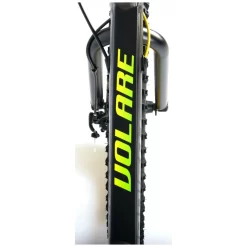 Volare Gradient Fiets - - 24" - Zwart Groen Geel - 7 Speed - 19 Volare Gradient Fiets - - 24" - Zwart Groen Geel - 7 Speed - -Hudora Winkel 1050898j