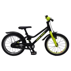 Volare Blaster Fiets - 16 Inch - Zwart Groen