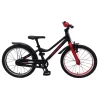 Volare Blaster Fiets - 18 Inch - Zwart Rood