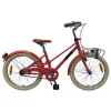 Volare Melody Fiets - 20 Inch - Pastel Rood