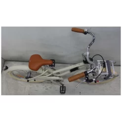 Volare Melody Fiets - 20 Inch - Zand -Hudora Winkel 1050905c