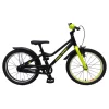 Volare Blaster Fiets - 18 Inch - Zwart Groen