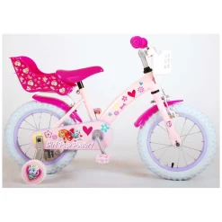 Volare PAW Patrol Fiets - 14 Inch - Roze
