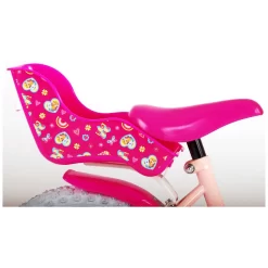 Volare PAW Patrol Fiets - 14 Inch - Roze -Hudora Winkel 1050942h