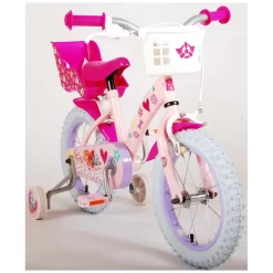 Volare PAW Patrol Fiets - 14 Inch - Roze -Hudora Winkel 1050942j