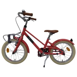 Volare Melody Fiets - 16 Inch - Pastel Rood -Hudora Winkel 1050957d