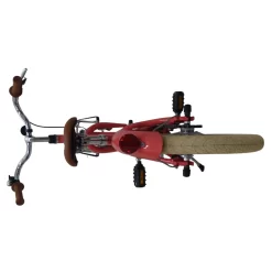 Volare Melody Fiets - 16 Inch - Pastel Rood -Hudora Winkel 1050957e