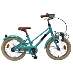Volare Melody Fiets - 16 Inch - Turquoise