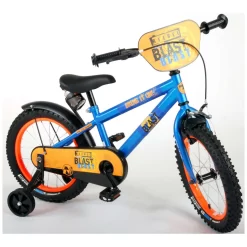NERF Fiets - 16 Inch - Satin Blue -Hudora Winkel 1050961c