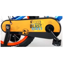 NERF Fiets - 16 Inch - Satin Blue -Hudora Winkel 1050961f