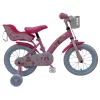 Volare Disney Princess Fiets - 14 Inch - Roze