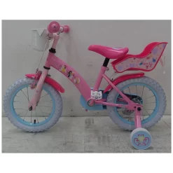 Volare Disney Princess Fiets - 14 Inch - Roze -Hudora Winkel 1050969c