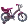 PAW Patrol Fiets - 14 Inch - Roze - Twee Handremmen