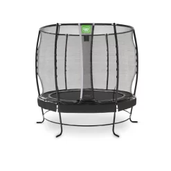 EXIT TOYS EXIT Lotus Premium Trampoline ΓΈ253cm - Zwart