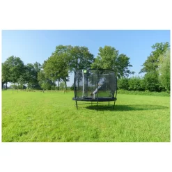 EXIT TOYS EXIT Lotus Premium Trampoline ø253cm - Zwart -Hudora Winkel 1080501h