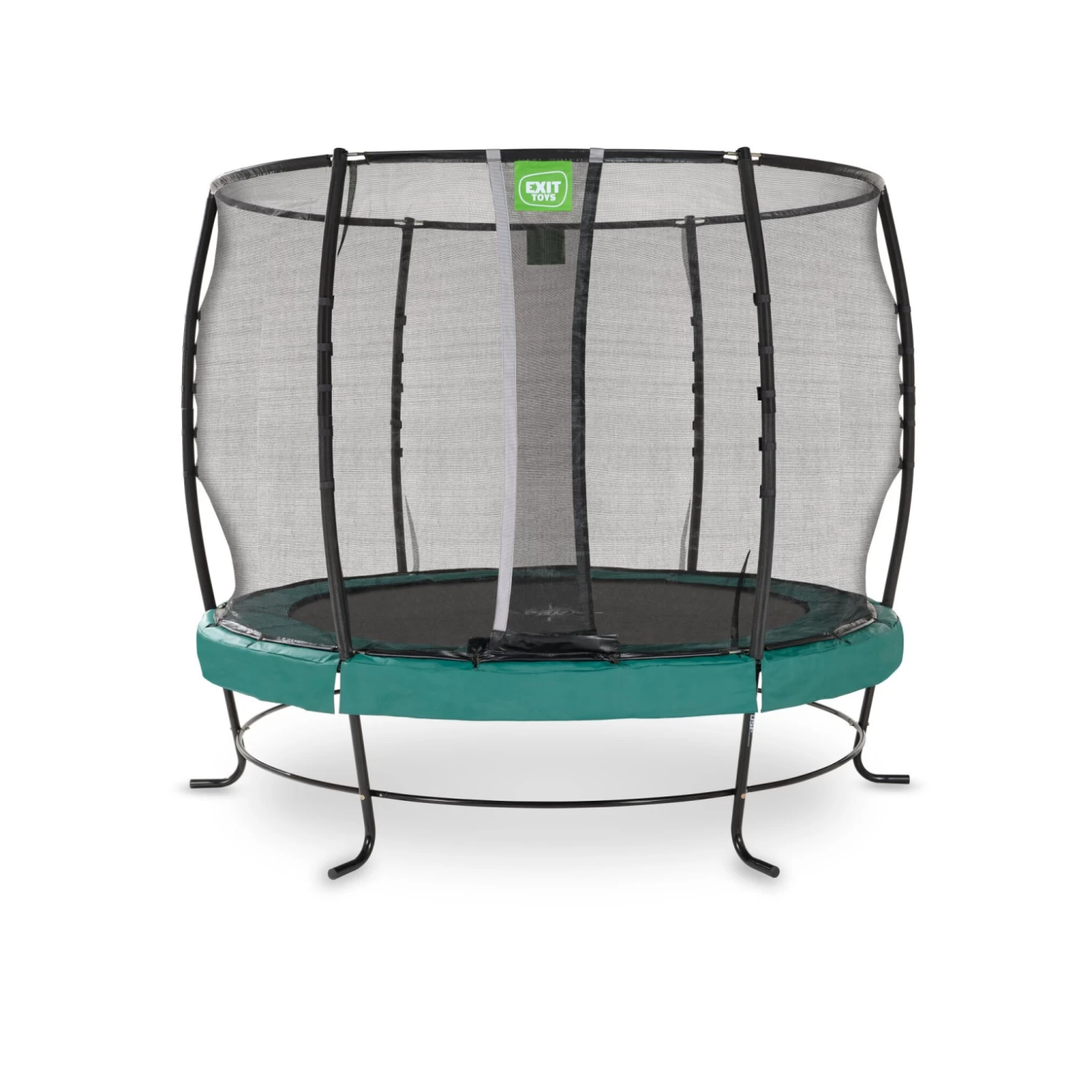 EXIT TOYS EXIT Lotus Premium Trampoline ø305cm - Groen 1 EXIT TOYS EXIT Lotus Premium Trampoline ø305cm - Groen