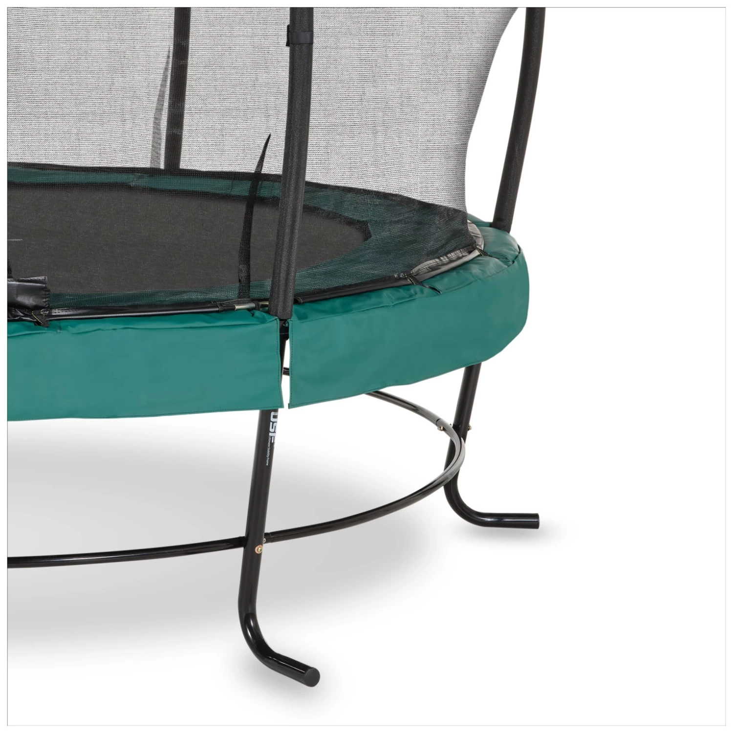 EXIT TOYS EXIT Lotus Premium Trampoline ø305cm - Groen 4 EXIT TOYS EXIT Lotus Premium Trampoline ø305cm - Groen - Afbeelding 4