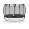 EXIT TOYS EXIT Lotus Premium Trampoline ø366cm - Zwart