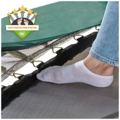 EXIT TOYS EXIT Lotus Premium Trampoline ø366cm - Groen -Hudora Winkel 1080506c