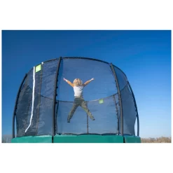 EXIT TOYS EXIT Lotus Premium Trampoline ø366cm - Groen -Hudora Winkel 1080506i