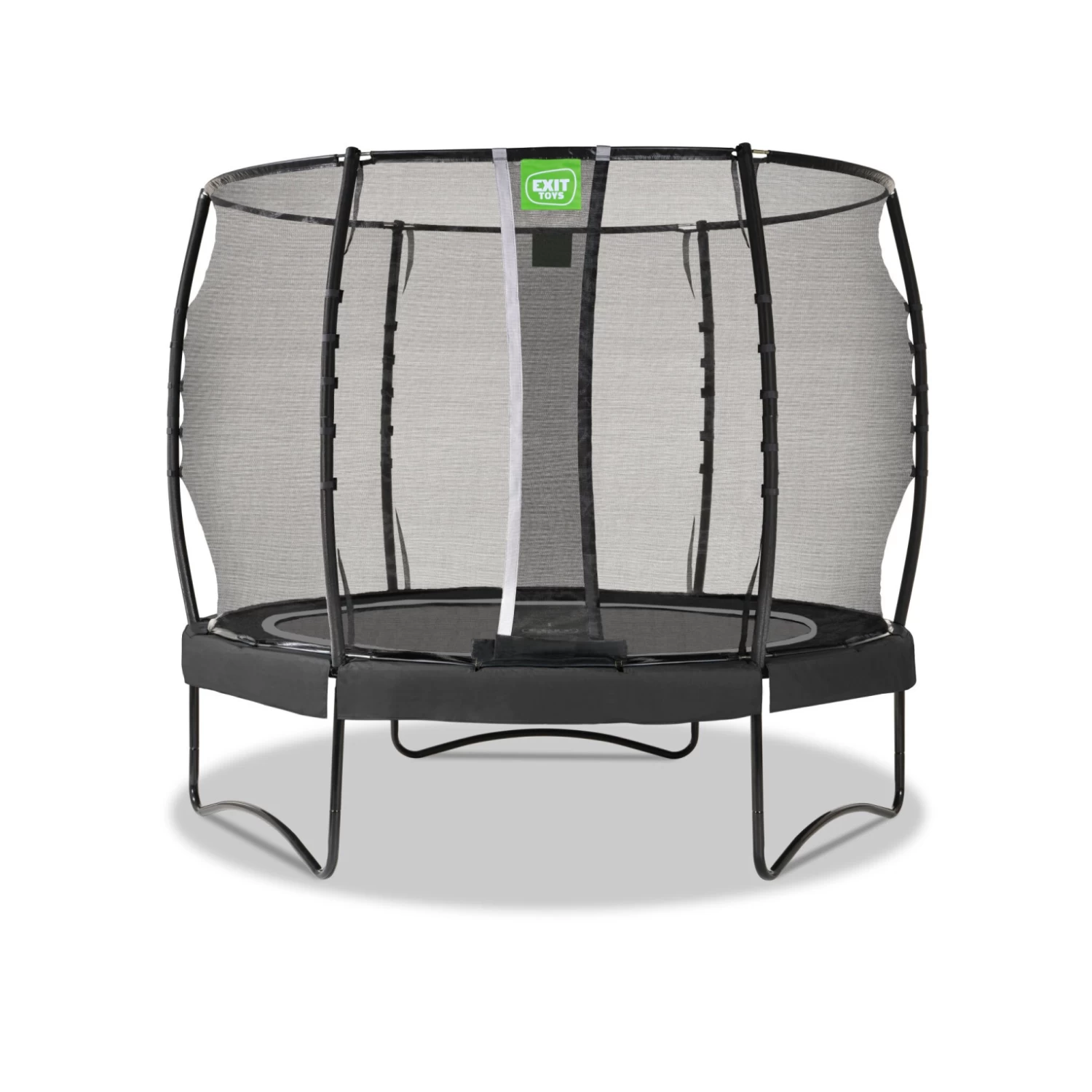 EXIT TOYS EXIT Allure Premium Trampoline ø305cm - Zwart 1 EXIT TOYS EXIT Allure Premium Trampoline ø305cm - Zwart