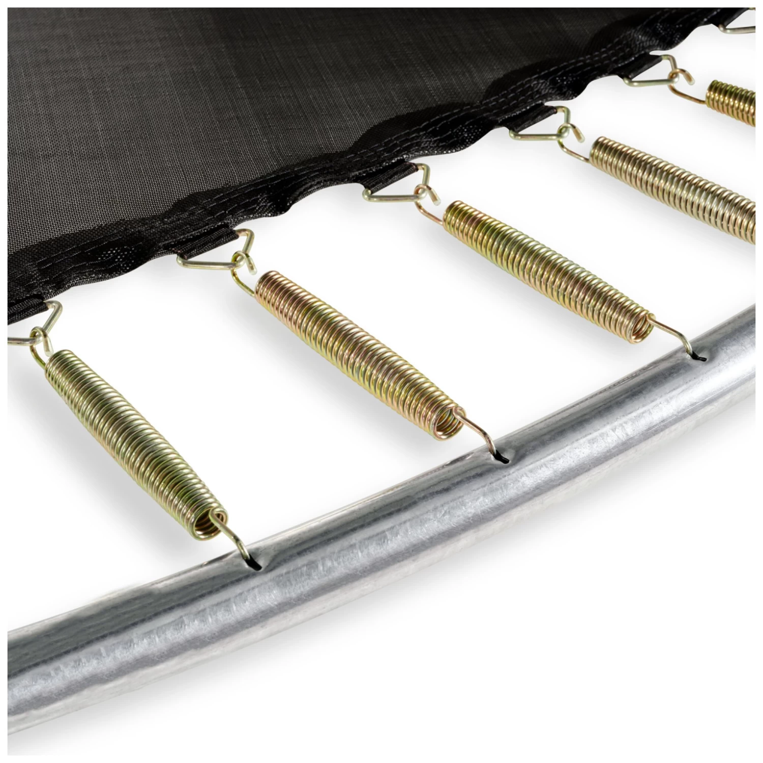 EXIT TOYS EXIT Allure Premium Trampoline ø305cm - Zwart 5 EXIT TOYS EXIT Allure Premium Trampoline ø305cm - Zwart - Afbeelding 5