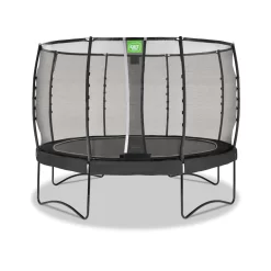 EXIT TOYS EXIT Allure Premium Trampoline ø366cm - Zwart