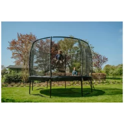 EXIT TOYS EXIT Allure Premium Trampoline ø366cm - Zwart -Hudora Winkel 1080513g