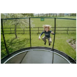EXIT TOYS EXIT Allure Premium Trampoline ø366cm - Zwart -Hudora Winkel 1080513h